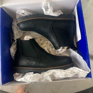 Birkenstock Stalon II- NEW W BOX & TAGS- Black- W7/M5- Narrow- Unisex- Chelsea